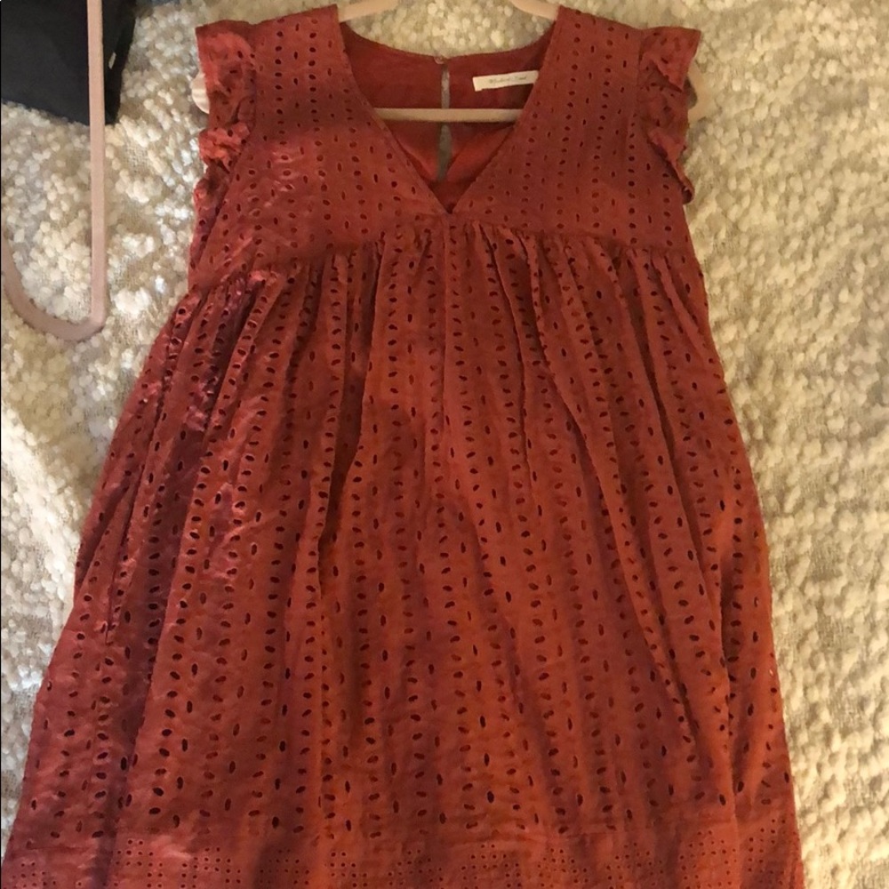 Skort dress